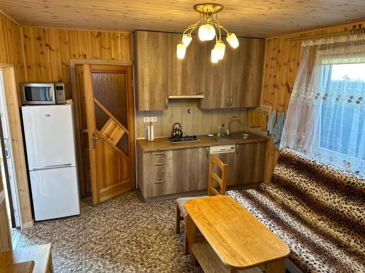 Apartamentai Su Pirtimi Kłajpeda Zewnętrze zdjęcie
